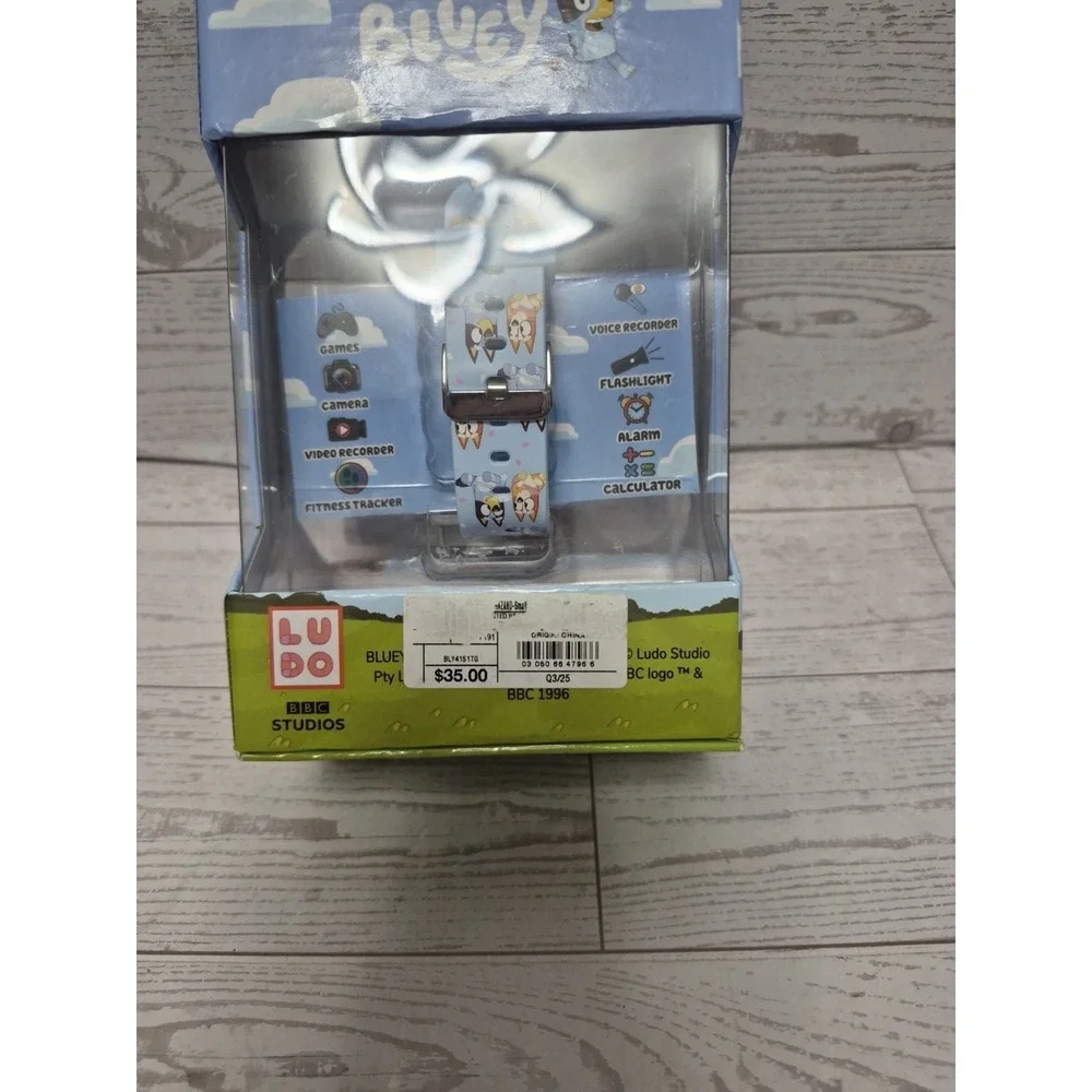 Bluey Smartwatch